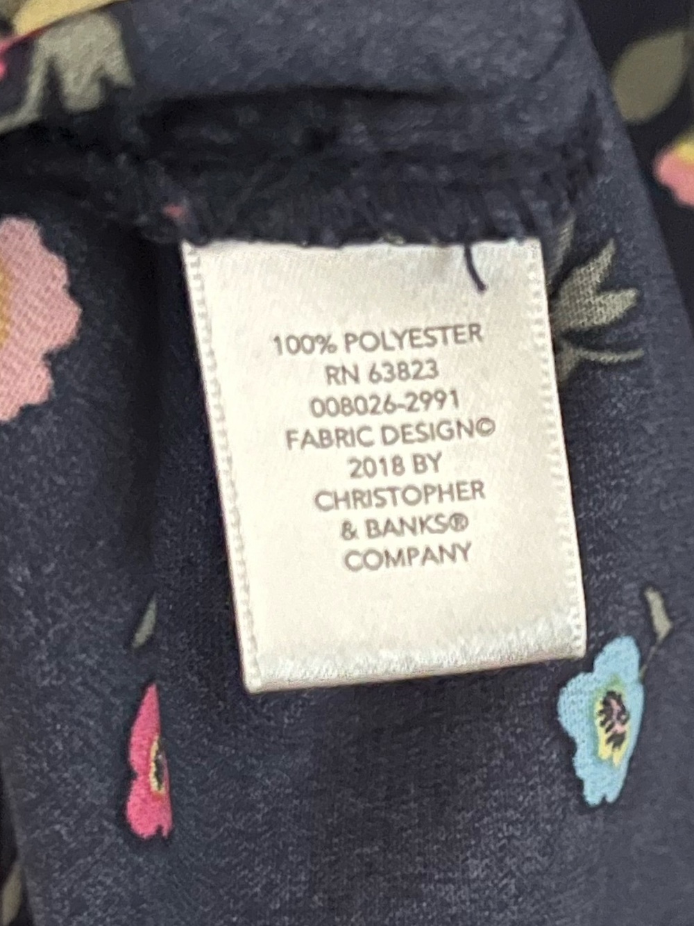 Three Colorful Patterned Lightweight Tops, PXL - Picture 10 of 16